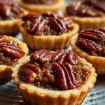 Old Fashioned Pecan Tassies