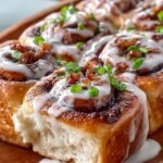 Ooey Gooey Hawaiian Roll