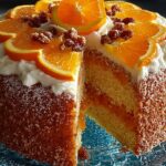 Orange Slice Cake