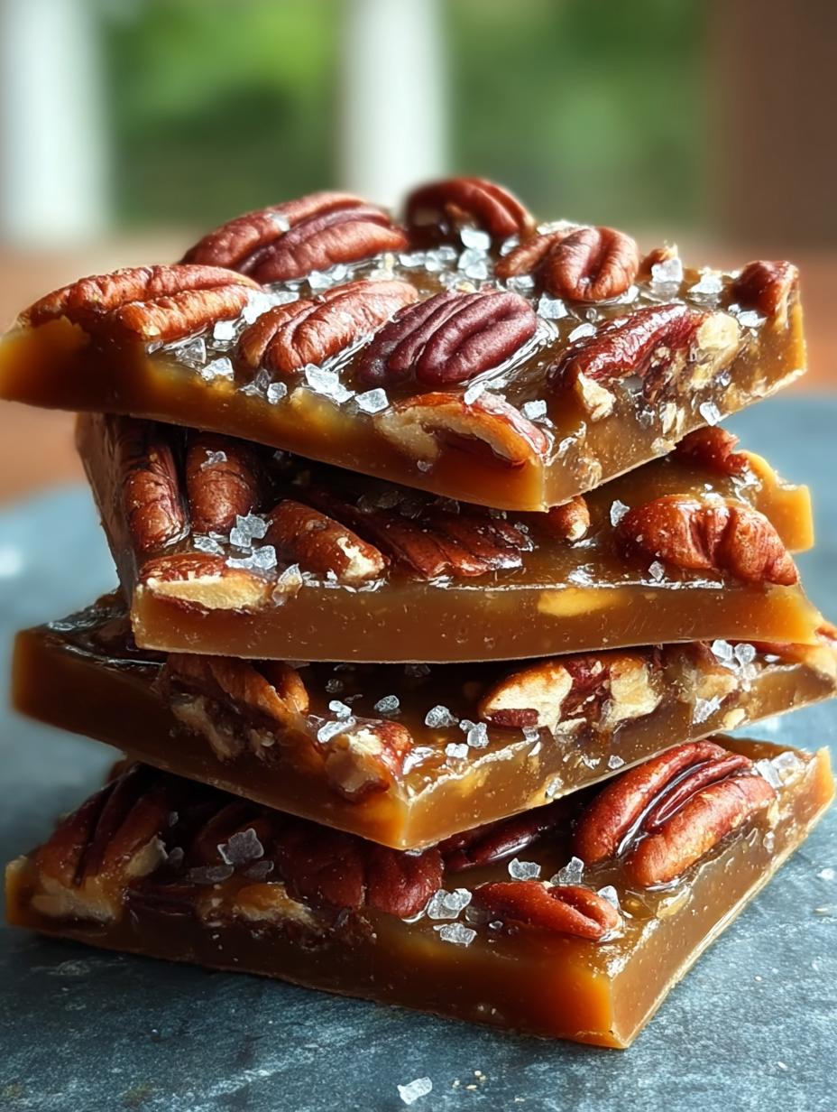Pecan Pie Bark: 7 Irresistible Ways to Indulge - Pecan Pie Bark - main visual representation