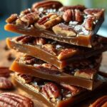 Pecan Pie Bark