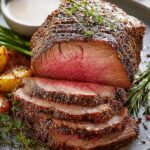 Peppery Roast Beef