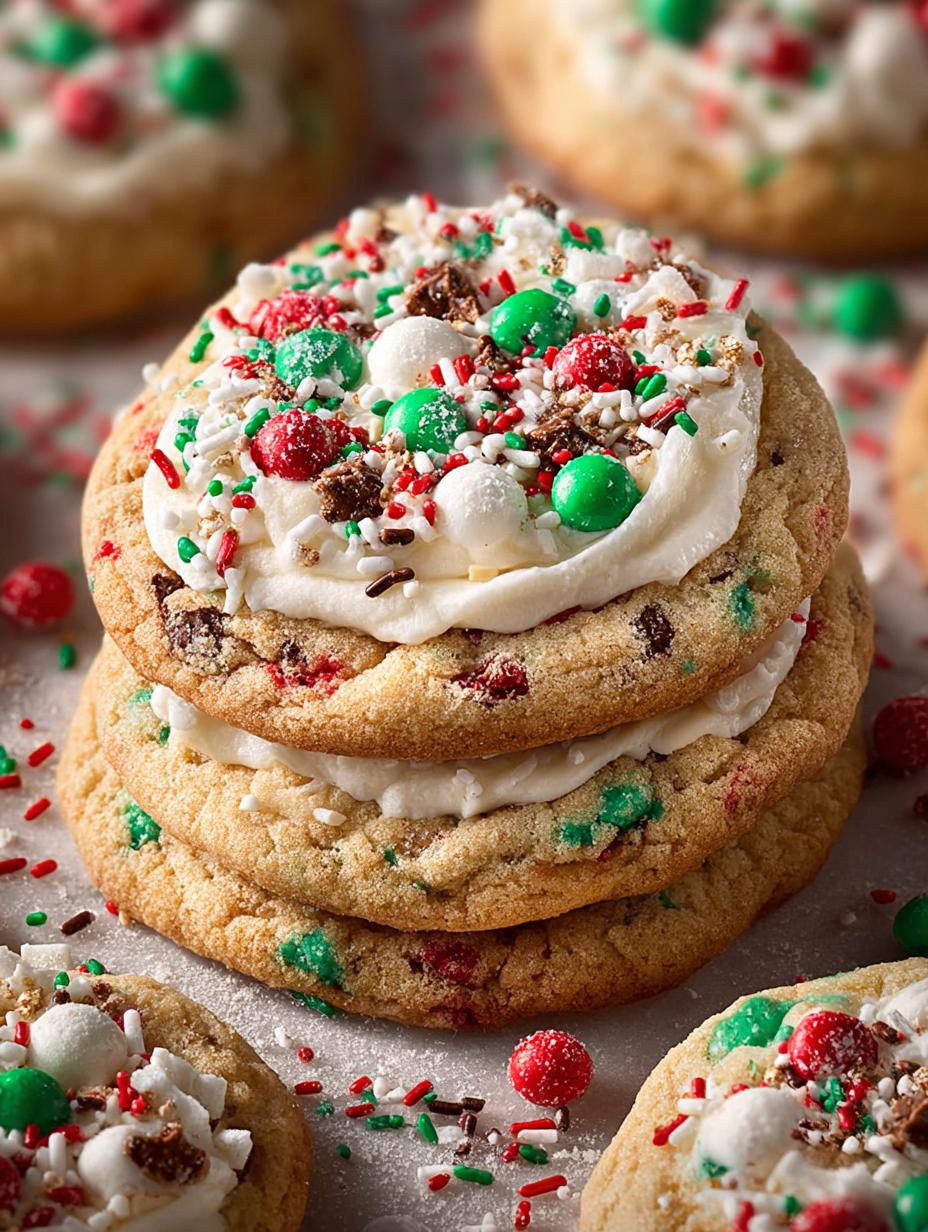 Santa's Cookies Holiday Treats: 7 Festive Recipes to Cherish - Santas Cookies Holiday Treats - main visual representation