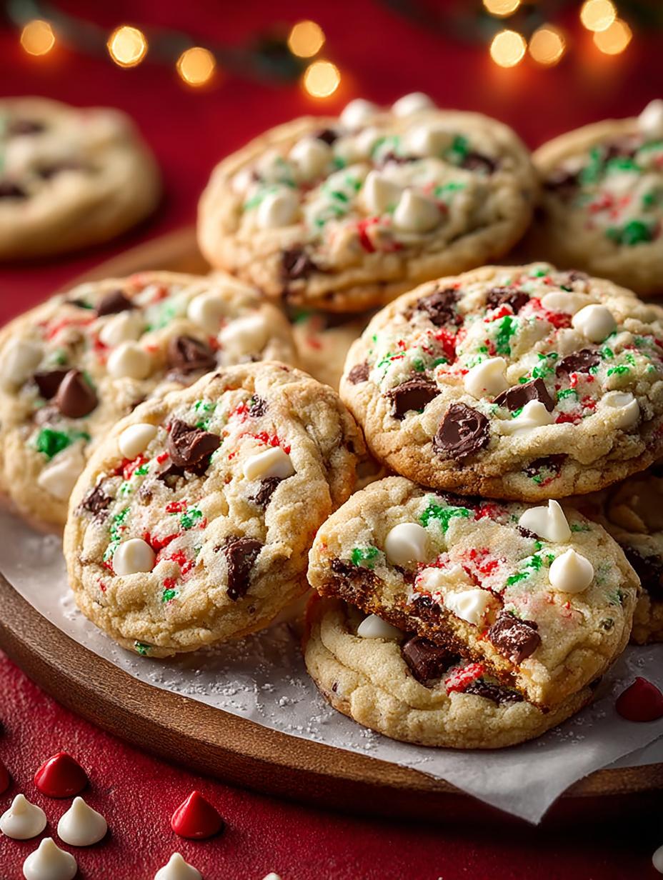 Santa's Cookies Holiday Treats: 7 Festive Recipes to Cherish - Santas Cookies Holiday Treats - additional detail