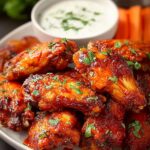 Slow Cooker Buffalo Wings