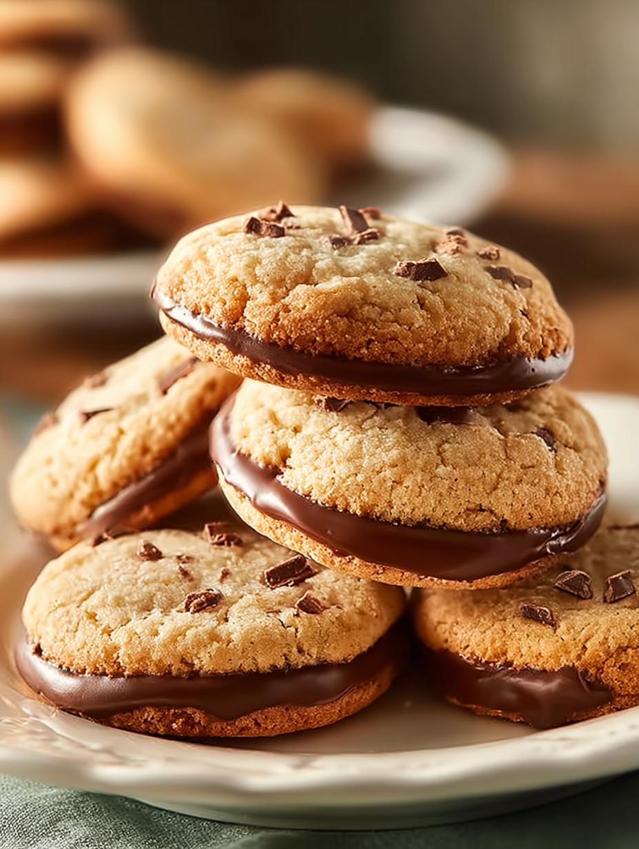 Irresistible Tagalong Cookies That Satisfy Cravings - Tagalong Cookies - additional detail