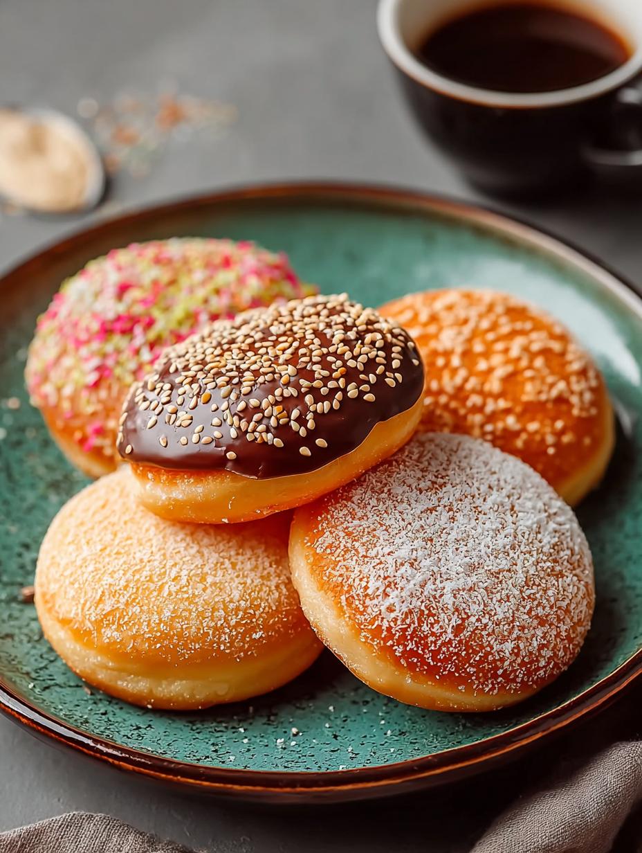 Delicious Vietnamese Donuts: A Crispy Delight to Enjoy - Vietnamese Donuts - main visual representation