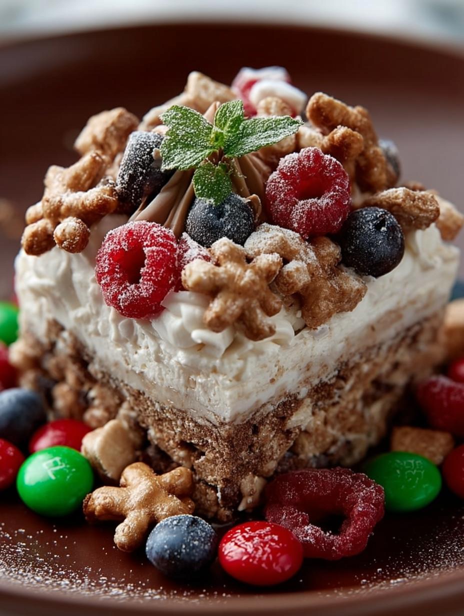 White Trash Sweet Snack