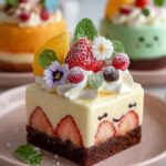 Adorable Bento Cakes