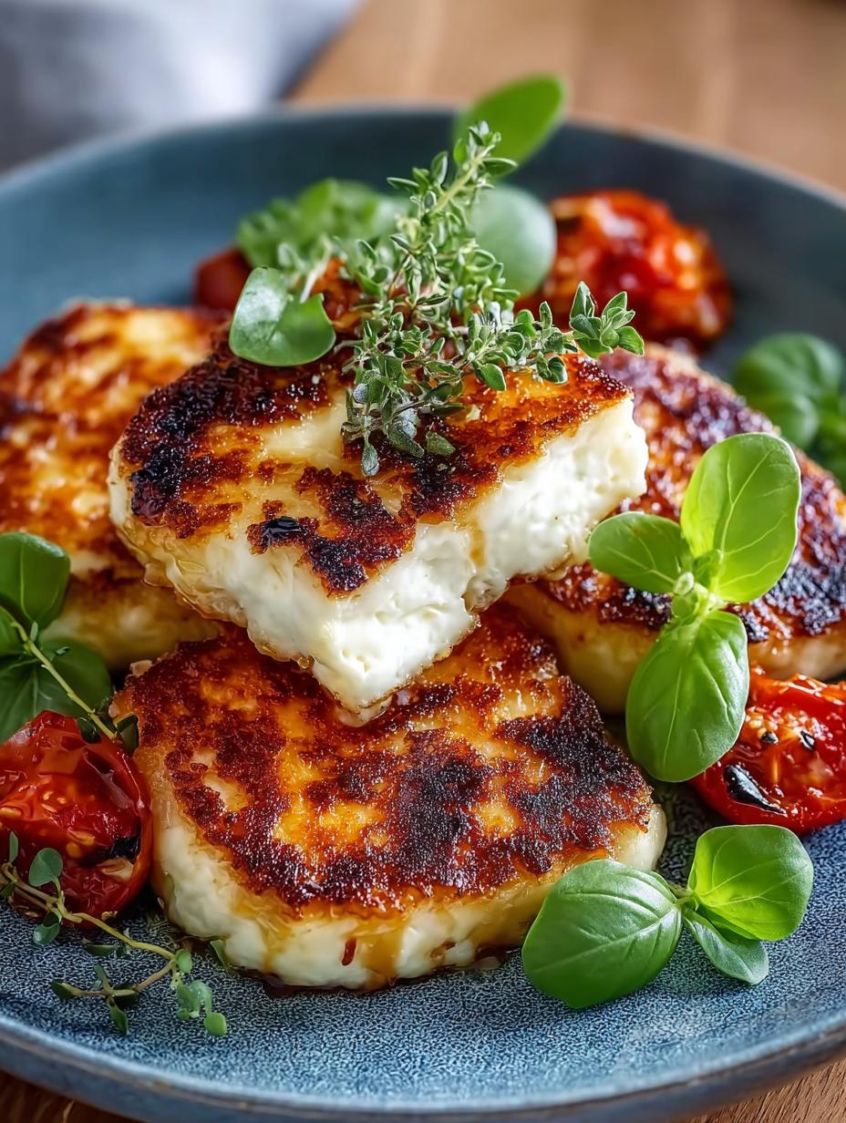 Air Fryer Halloumi Cheese: 6 Steps to Crispy Perfection - Air Fryer Halloumi Cheese - additional detail
