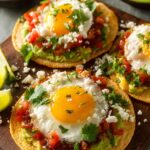 Breakfast Tostadas