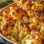 Cauliflower Mac Cheese Guilt