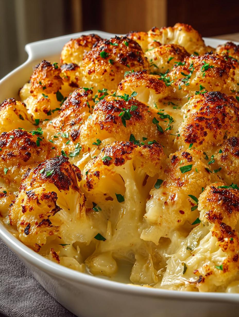 Cauliflower Mac Cheese Guilt: 5 Creamy Secrets - Cauliflower Mac Cheese Guilt - additional detail