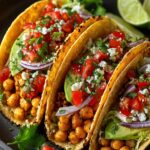 Chickpea Tacos