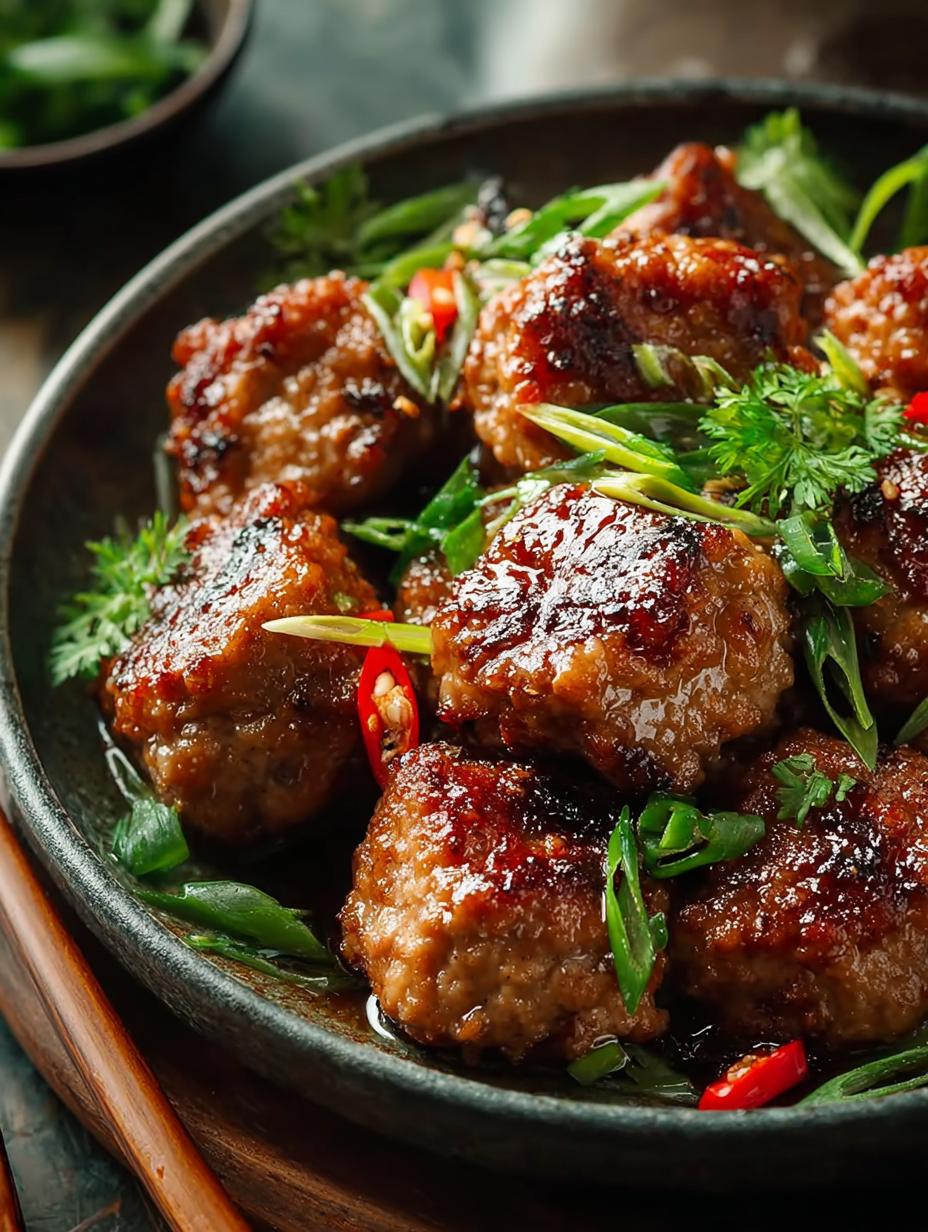 Chinese Lions Head Pork: 7 Secrets to Perfect Meatballs - Chinese Lions Head Pork - main visual representation