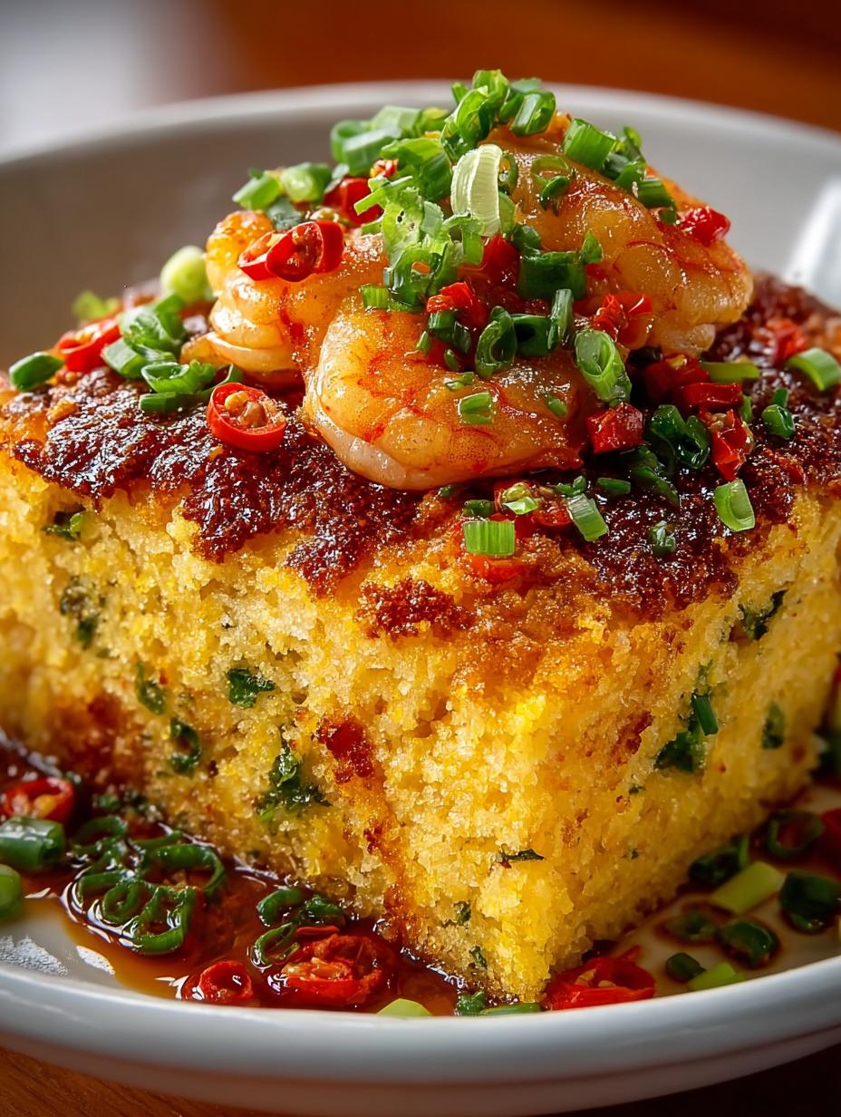 Crawfish Cornbread Southern Delight: 5 Amazing Reasons - Crawfish Cornbread Southern Delight - additional detail