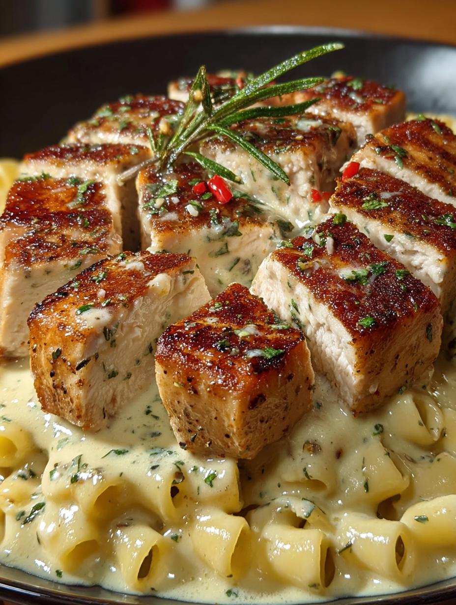 Creamy Pepper Jack Chicken: A 40-Minute Delight - Creamy Pepper Jack Chicken - additional detail