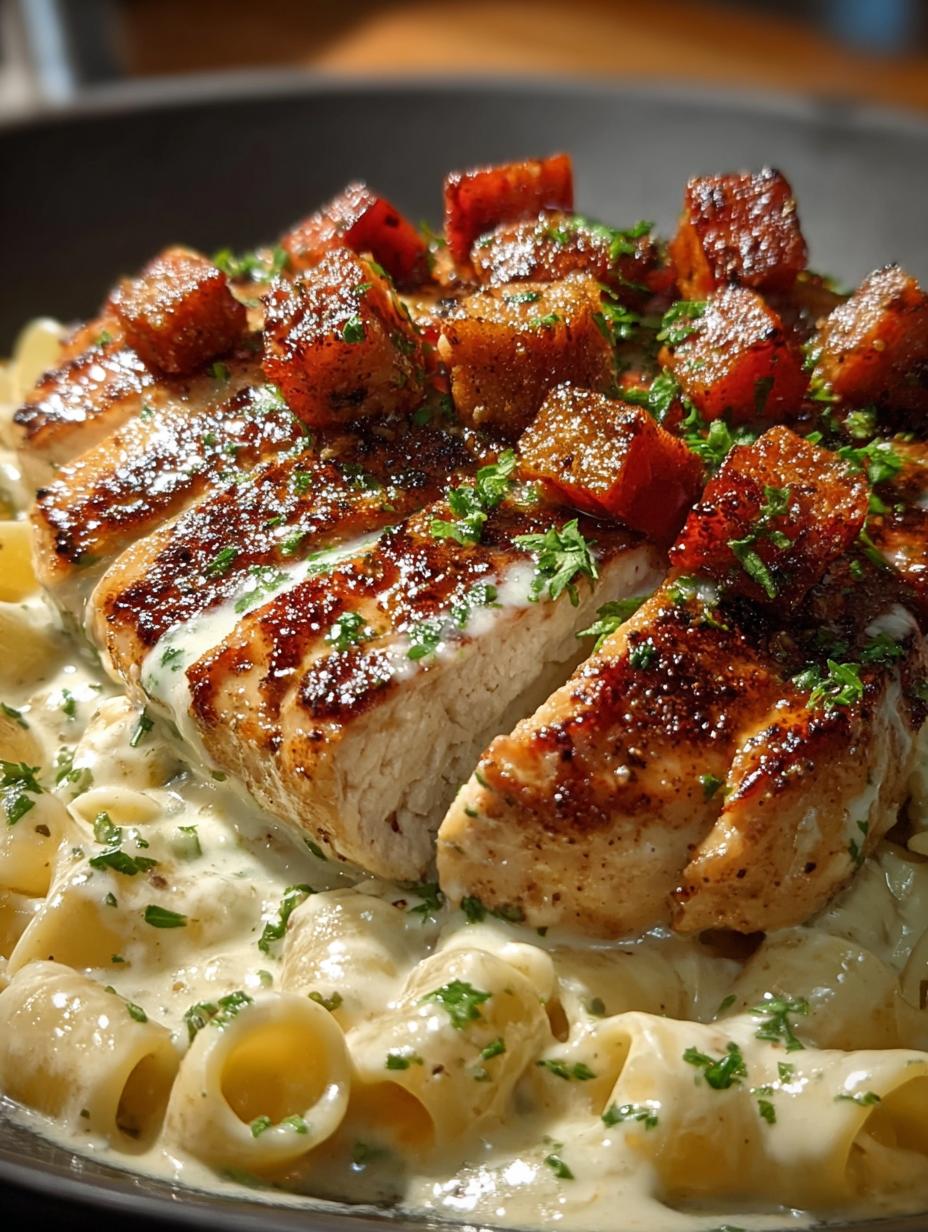 Creamy Pepper Jack Chicken