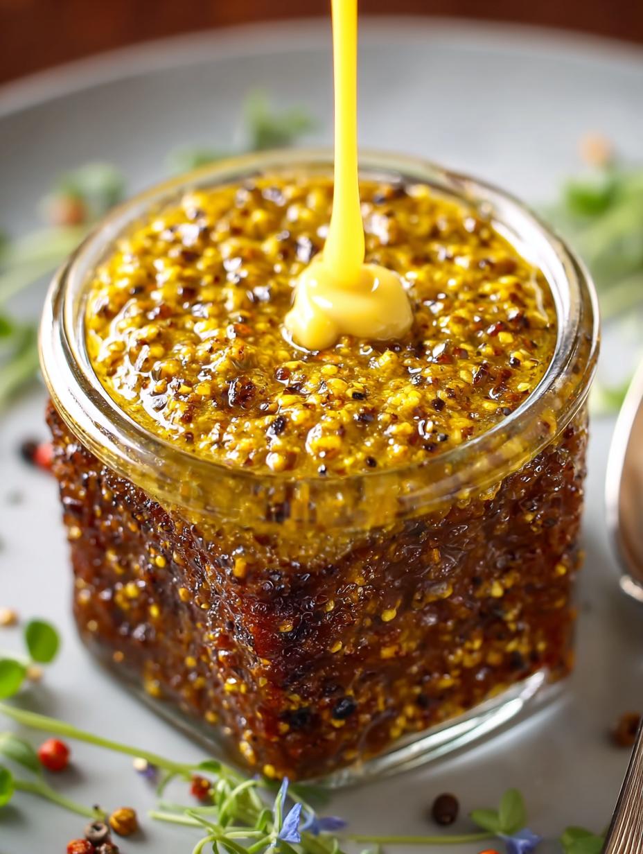 Zesty Creole Mustard: 7 Steps to Homemade Flavor - Creole Mustard - additional detail