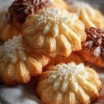 Danish Butter Cookies