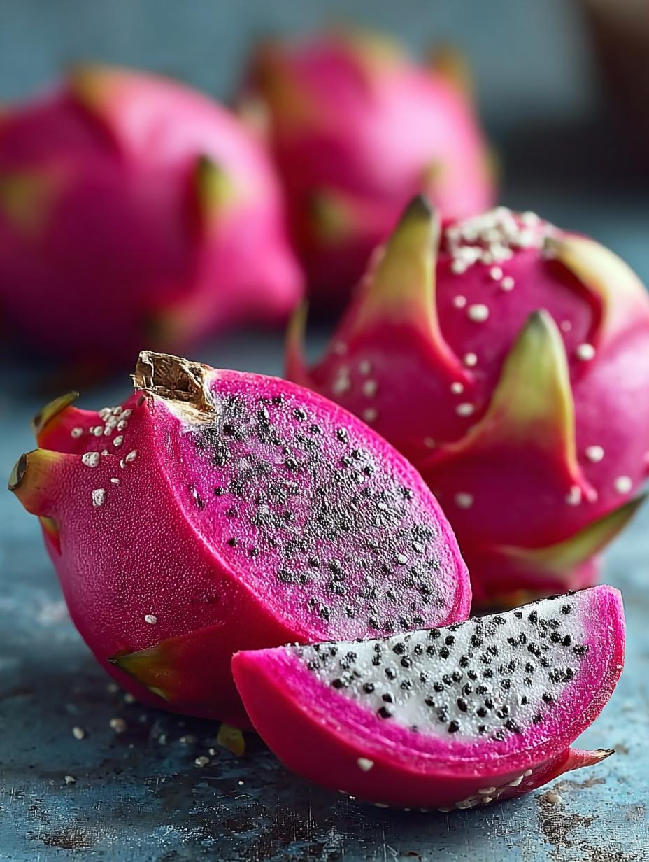 Dark Chocolate Dragon Fruit: 5 Irresistible Treats to Try - Dark Chocolate Dragon Fruit - main visual representation