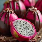 Dark Chocolate Dragon Fruit