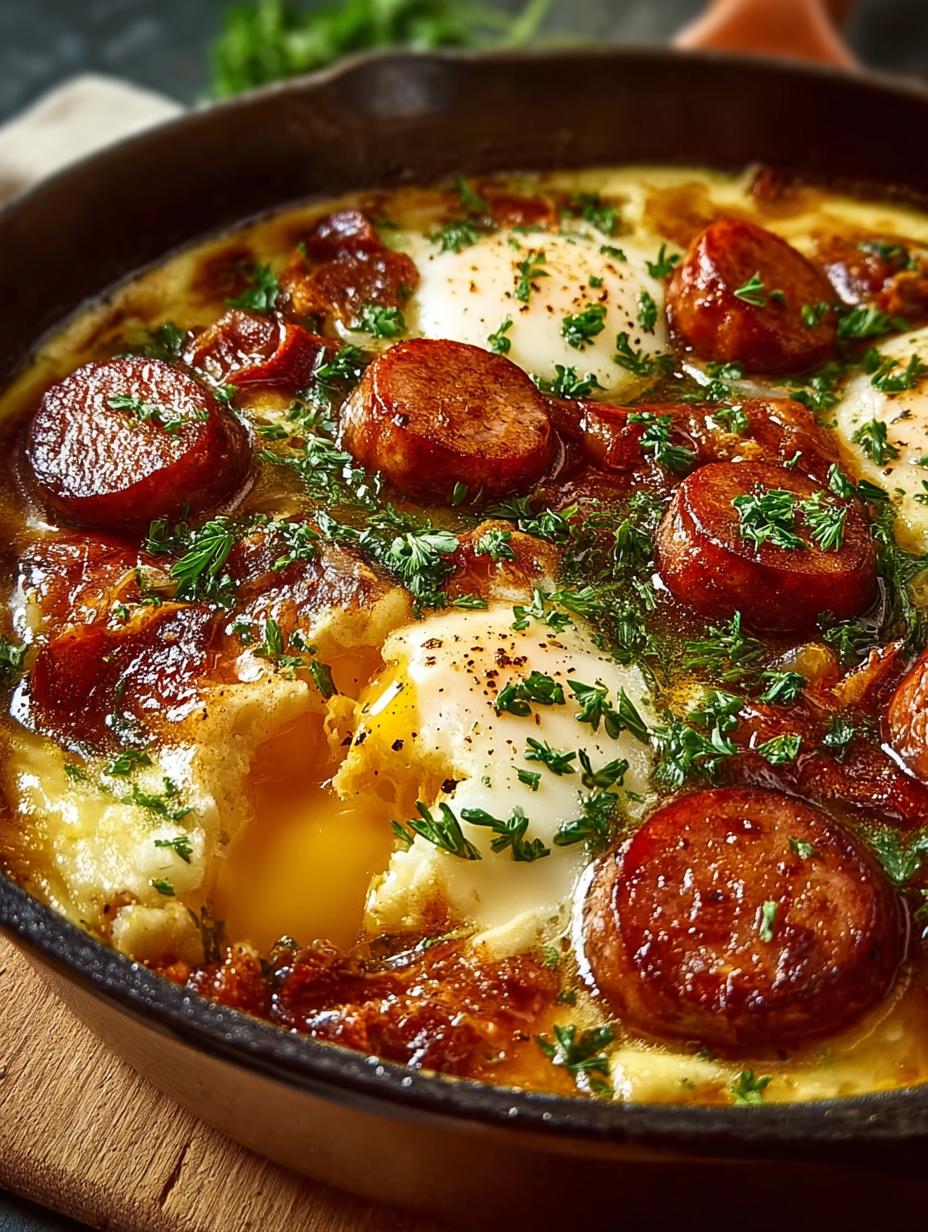 Egg Boil with Sausage: 6 Flavorful Steps to Enjoy - Egg Boil with Sausage - additional detail