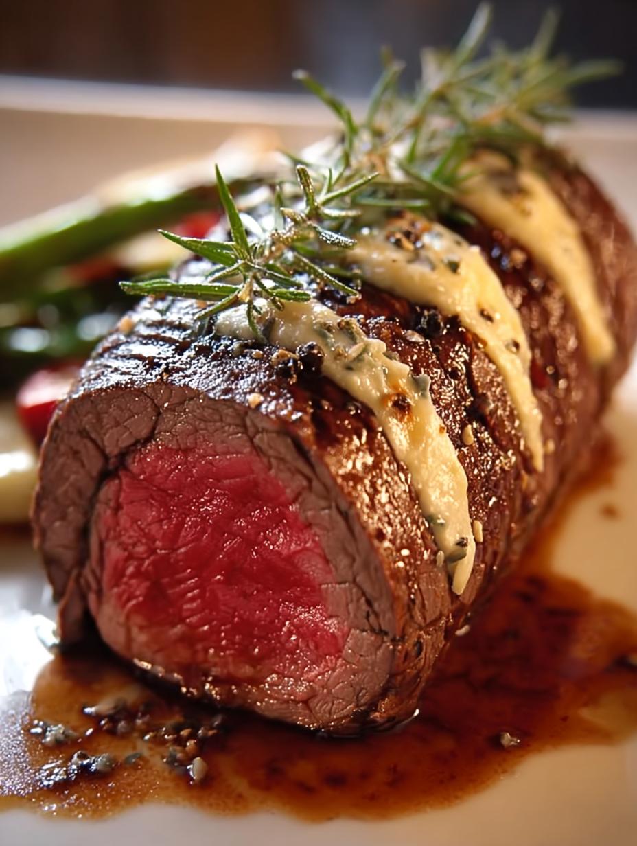 Simple Elegant Beef Tenderloin for Gourmet Dinners - Elegant Beef Tenderloin - additional detail