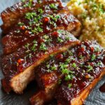 Fall Off Bone Ribs