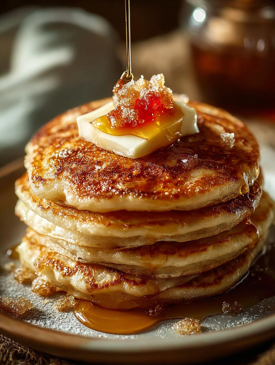 Fluffy Brown Sugar Pancake: 7 Secrets to Perfection - Fluffy Brown Sugar Pancake - main visual representation