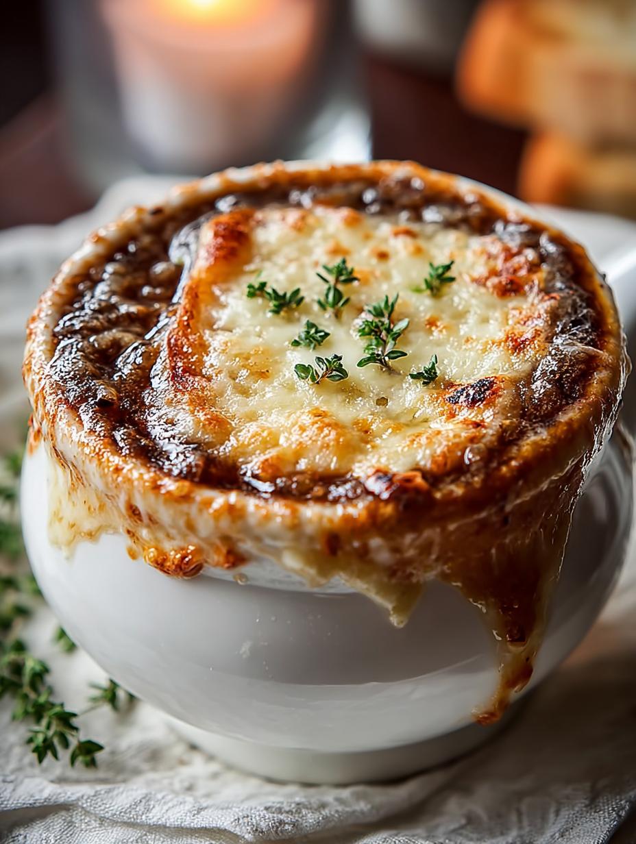 French Onion Soup