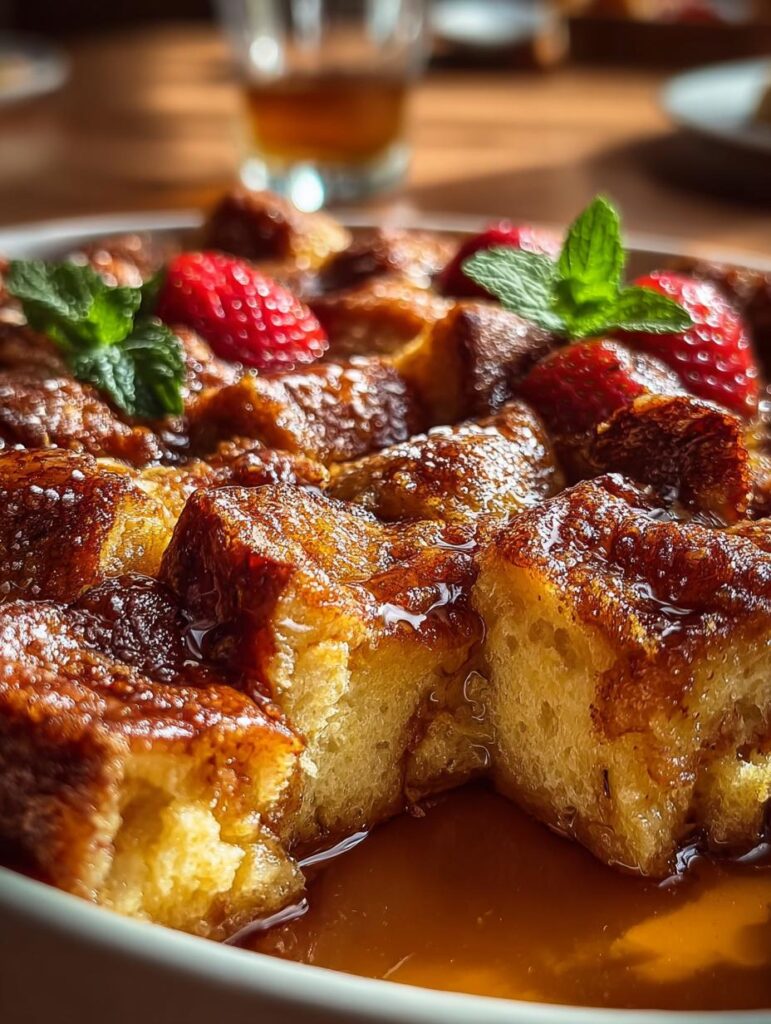 French Toast Bake Casserole