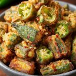Fried Okra