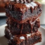 Greek Yogurt Brownies Healthy
