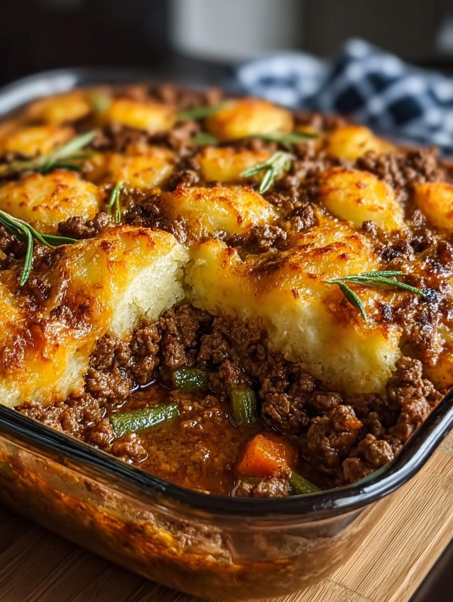 Hobo Casserole with Ground Beef: 7 Comforting Layers - Hobo Casserole with Ground - main visual representation