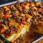 Hobo Casserole with Ground