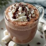 Hot Chocolate with Chocolate
