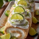 Key Lime Pie Rolls