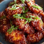 Korean Fried Chicken Air