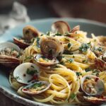 Linguine Alle Vongole