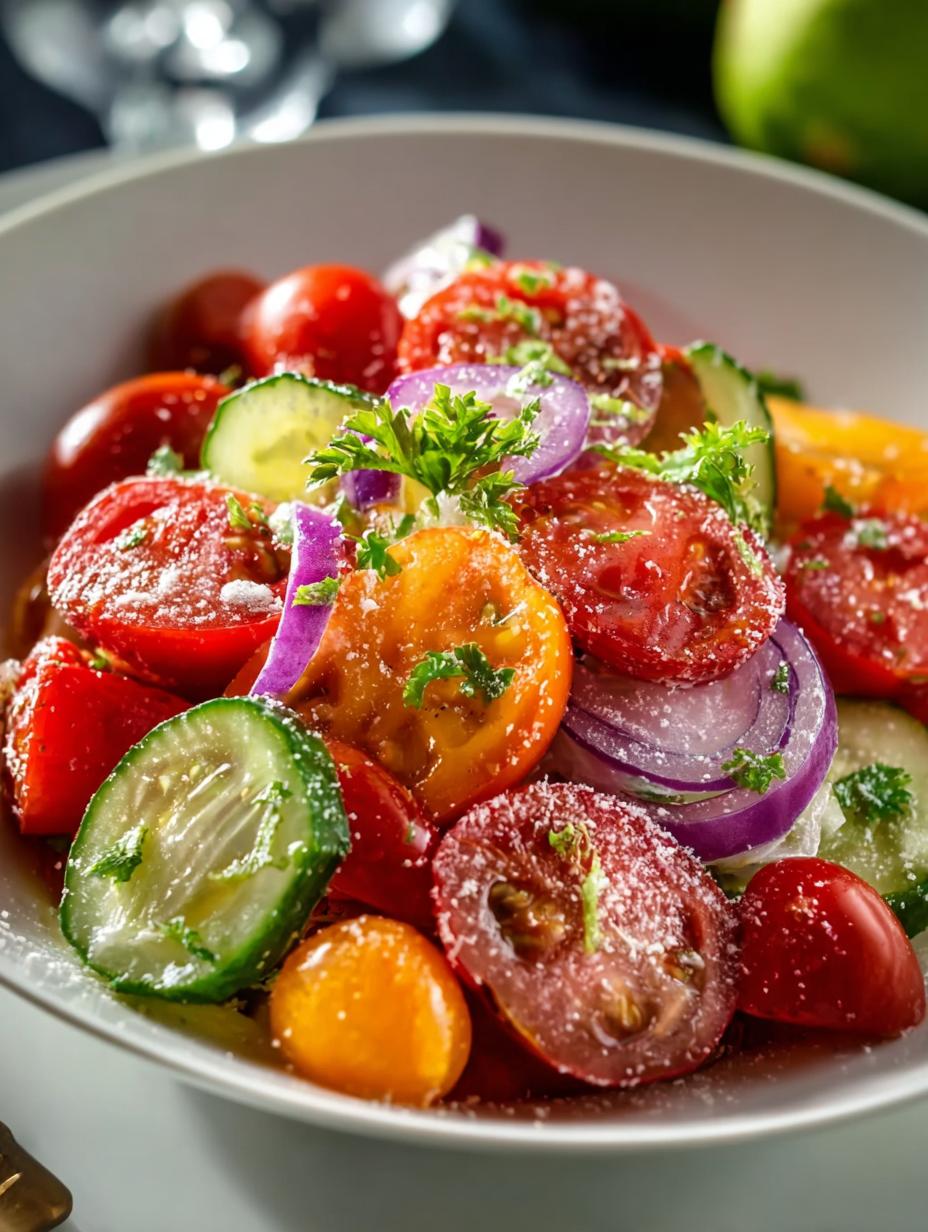 Mardi Gras Salad: 7 Festive Ways to Celebrate Fat Tuesday - Mardi Gras Salad - main visual representation