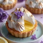 Mini Lemon Tart with