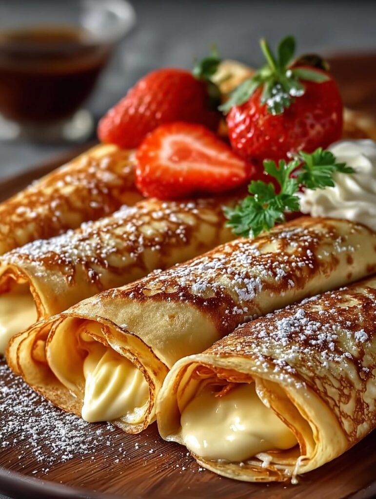 Most Divine Polish Crepes