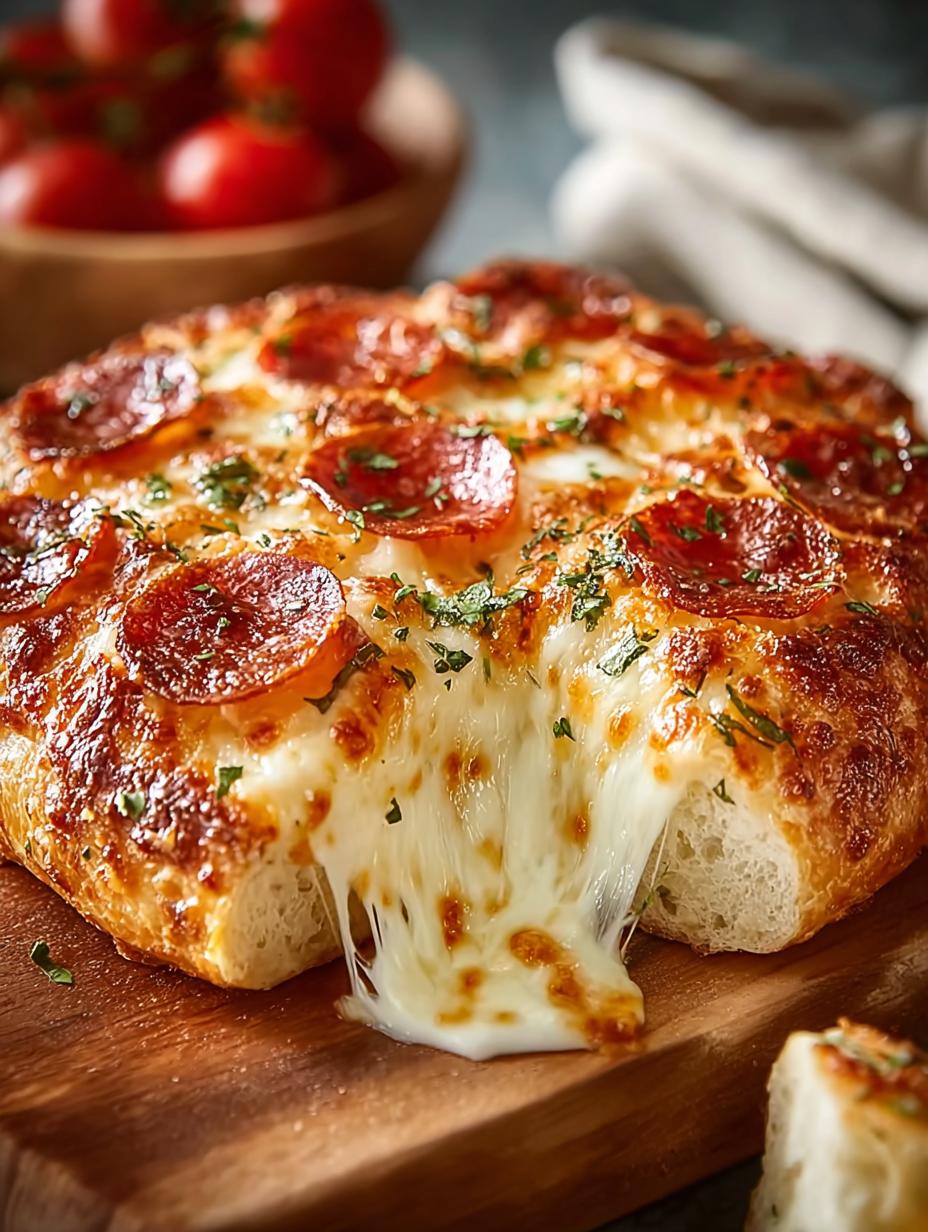 Delicious Mozzarella Bread Recipe for Cheese Lovers - Mozzarella Bread - main visual representation