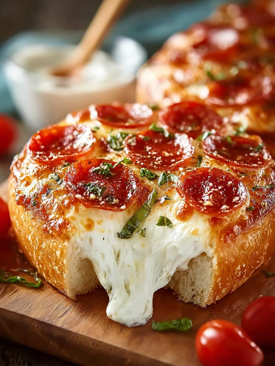 Delicious Mozzarella Bread Recipe for Cheese Lovers - Mozzarella Bread - additional detail