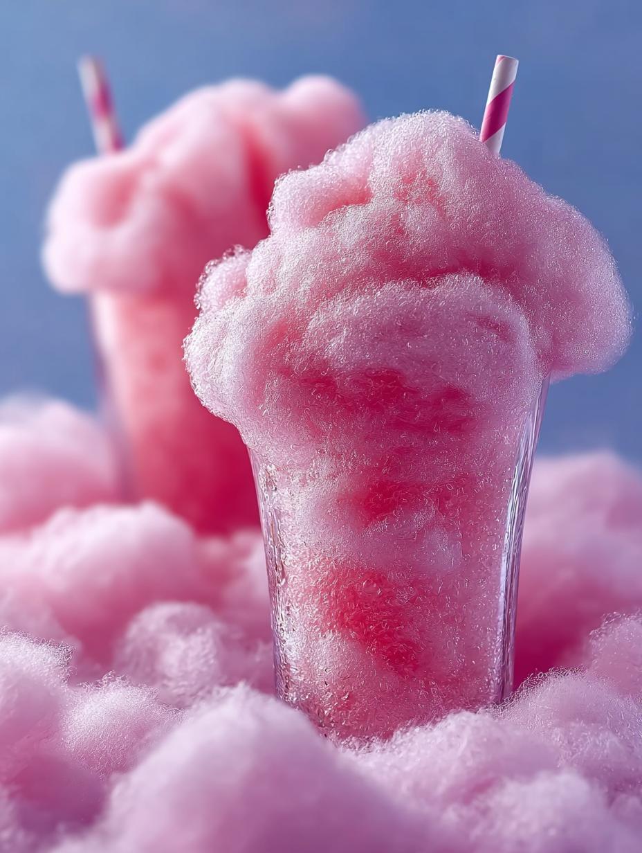 Must Try Cotton Candy