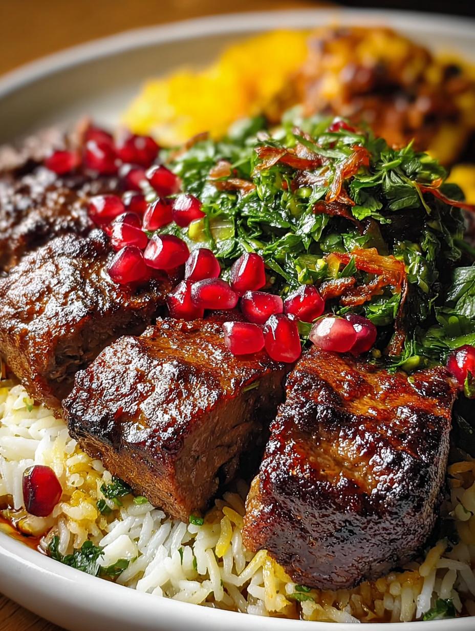 Persian Shish Andaz Meat: 7 Irresistible Cooking Secrets - Persian Shish Andaz Meat - additional detail