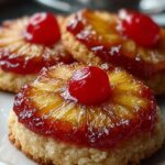 Pineapple Upside Down Sugar