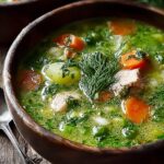 Polish Dill Soup