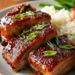 Pot Country Style Ribs